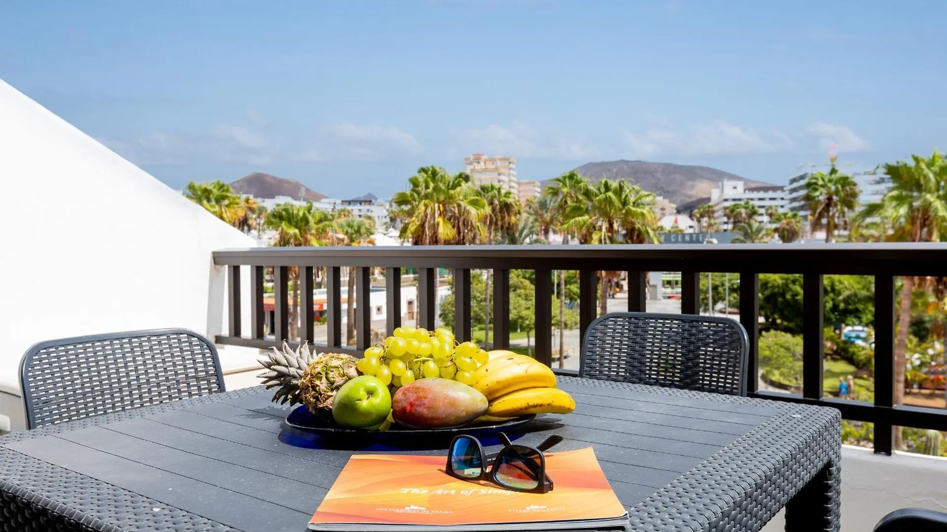 Duplex Apartment In Las Americas Playa de las Americas   Playa de las Americas (Tenerife)