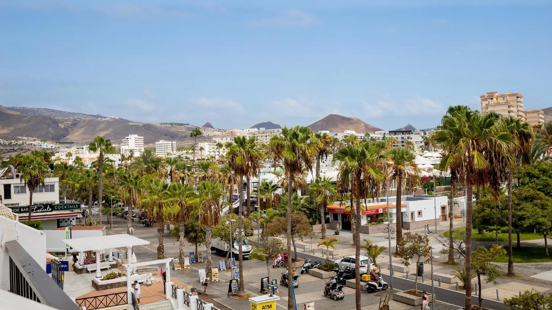Duplex Apartment In Las Americas Playa de las Americas  0*, Playa de las Americas (Tenerife)