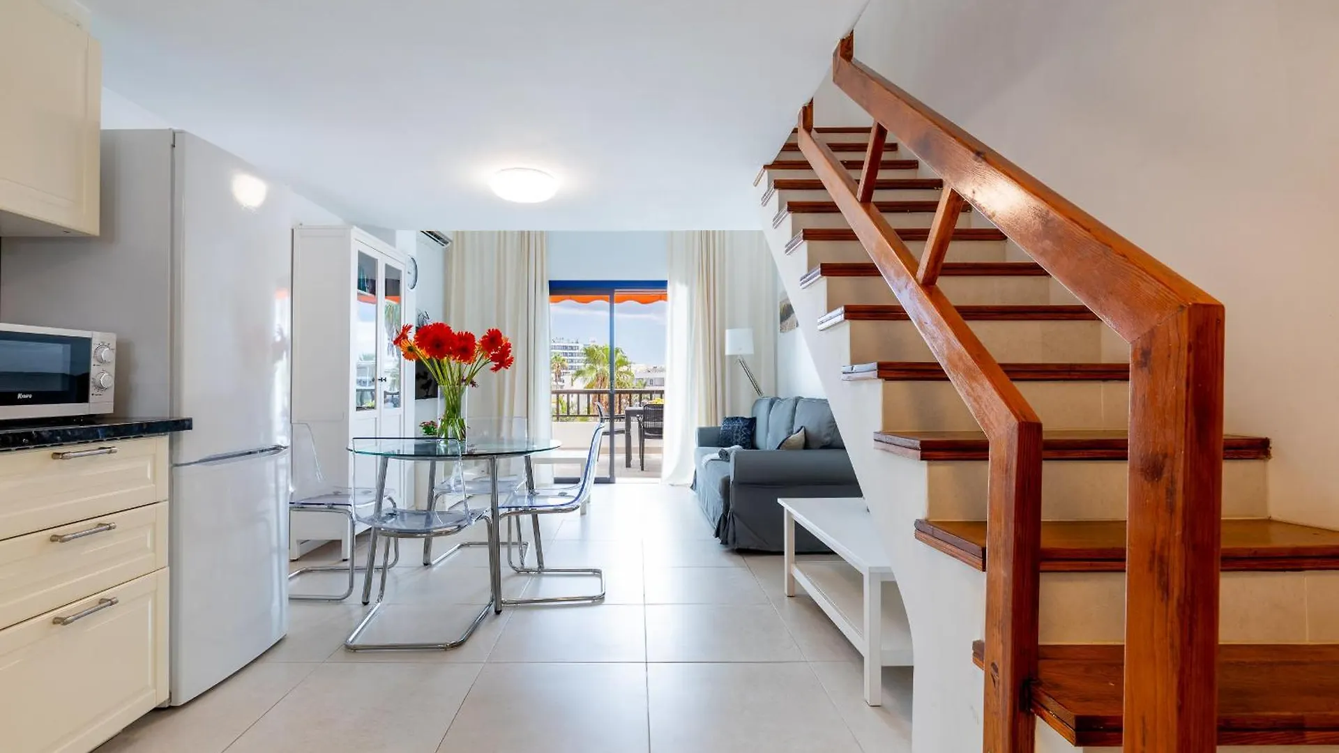 Duplex Apartment In Las Americas Playa de las Americas